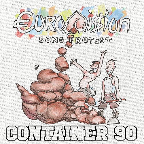 Artikelgrafik: Eurovision Song Protest