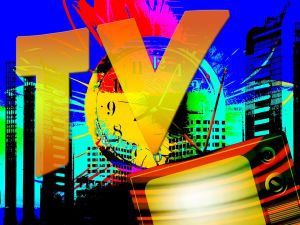 Grafik: Film und Fernsehen