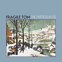 Cover des zweiten Fragile Tom Albums Cover des zweiten Fragile Tom Albums