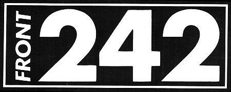 Front 242 Logo