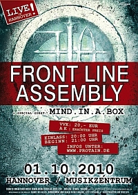 front line assembly in hannover
