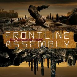 Cover: Front Line Assembly – Mechanical Soul