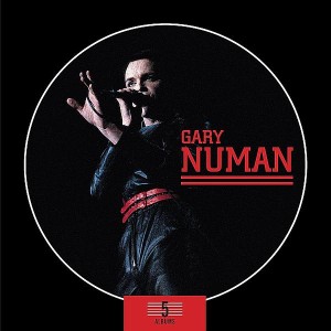 Gary Numan - 5 Albums
