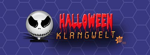 Halloween Klangwelt – das gruselige Jubiläum
