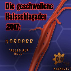 Grafik: Halsschlagader Award 2017