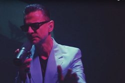 Screenshot: Heroes Cover von Depeche Mode