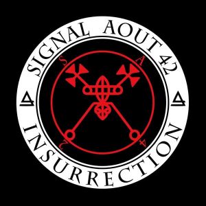 Insurrection Cover