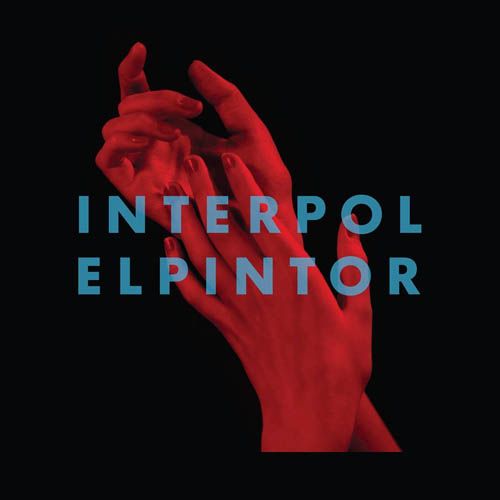 Interpol - Album El Pintor 2014