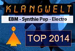 Klangwelt Toplisten 2014
