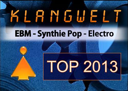 Klangwelt Toplisten 2013