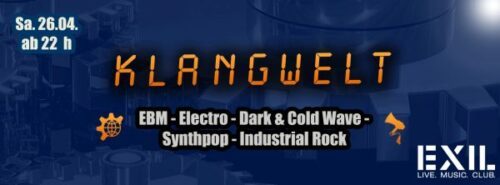 Klangwelt Banner