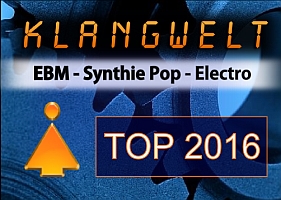 Klangwelt Toplisten 2016