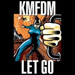 Cover: KMFDM – Let Go