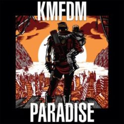 Cover: KMDFM – Paradise