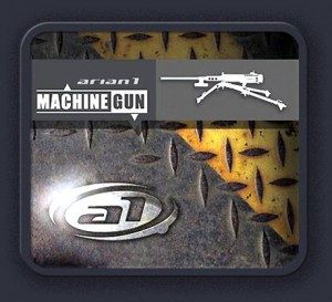 Cover Machine Gun (2007)