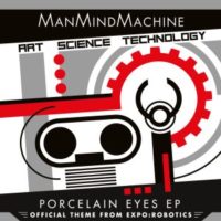 Cover: Porcelain Eyes EP