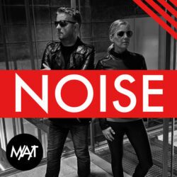 Artikelgrafik: Review - M/A/T - Noise