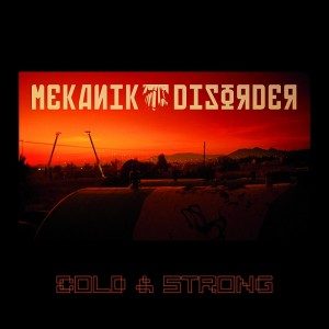 mekanik disorder cover
