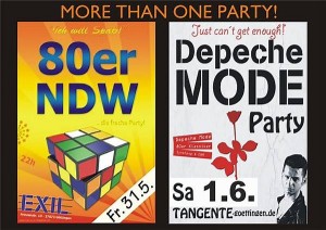 more than one party - 80er - ndw - depeche mode
