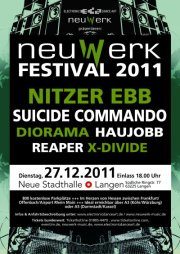 neuwerk festival 2011