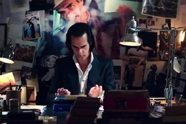 Nick Cave Kinofilm 20.000 Days On Earth