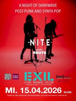 NITE live in Göttingen