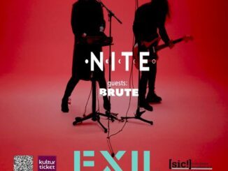 Flyer: NITE live in Göttingen