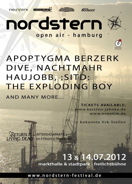 nordstern festival 2012