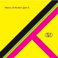 omd- history of modern part i cover