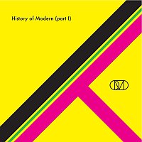 omd history of modern single cover