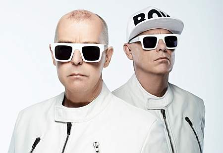 Pet Shop Boys 2013 - Electric Album