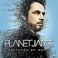 Cover: Planet Jarre Cover: Planet Jarre
