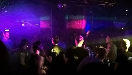 Spaß in der Göttinger Tangente Gäste bei der DM Party in Göttingen