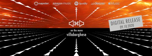 Villaborghese – On The Move Cover