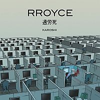 RROYCE Albumcover 2016