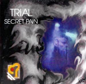 Secret Pain Cover