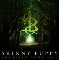 skinny puppy live