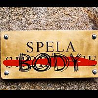 Spela Body Cover Spela Body Cover