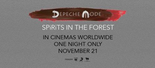 Grafik: Spirits in the forest