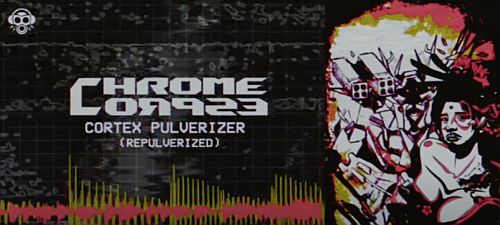 Artikelgrafik: Spotlight zu Chrome Corpse