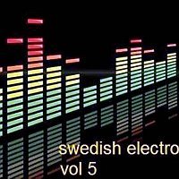 Cover Swedish Electro Vol. 5