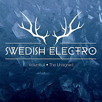 Cover: Swedish Electro Vol. 4 Cover: Swedish Electro Vol. 4