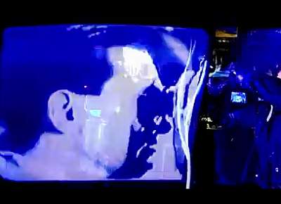 Techno Body Music Video
