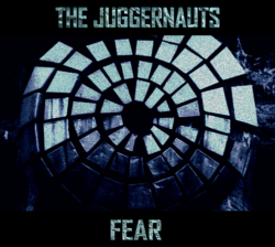 The Juggernauts – Fear EP Cover
