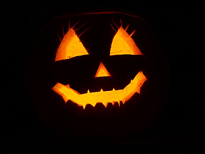 Artikelgrafik: Halloween in Göttingen