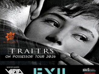 Artikelgrafik - TRAITRS live in Göttingen 2026