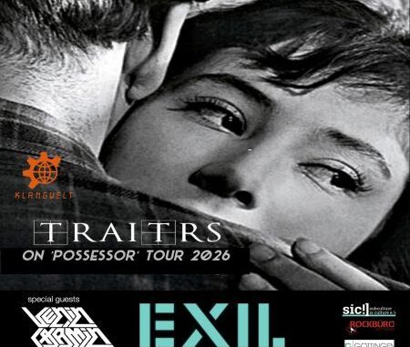 Artikelgrafik - TRAITRS live in Göttingen 2026