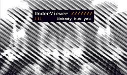 Underviewer Cover Underviewer Cover