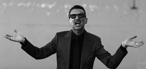 Video von Depeche Mode feiert Premiere Video von Depeche Mode feiert Premiere