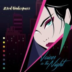 Cover: Voices Of The Night